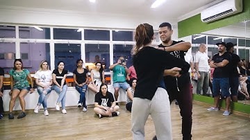 Leandro e Nayara - Zouk Brasileiro (Dj Kakah Remix - Bon Apetit)