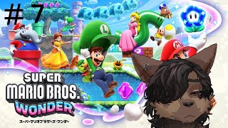 【スーパーマリオブラザーズ ワンダー】クッパとご対面！＃７