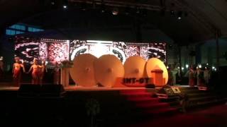 18th IMT-GT Varsity Carnival Opening Ceremony (26 July 2016: Arts And Cultural Centre, UUM)