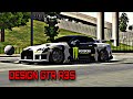 TUTORIAL DESIGN NISSAN GTR R35 | MONSTER ENERGY | CAR PARKING MULTIPLAYER