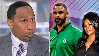 Stephen A. Smith THIS IS BULLSH*T | ESPN Celtics Ime Udoka Suspension \& Malika Andrews Criticism