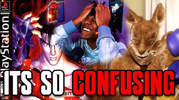 My Viewers Forced Me to Watch The Insane Lore of Tekken