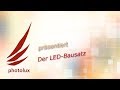 Der LED-Bausatz | DIY | Photolux