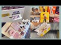 bangkok alone 🧸✨ makeup, photobooth popmart, bookstore +more - aesthetic vlog