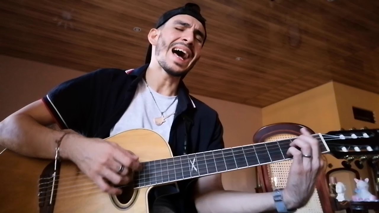 SI DICES QUE TE VAS/ SE ADESSO TE NE VAI - Gerardo Vanegas (Massimo Di Cataldo)