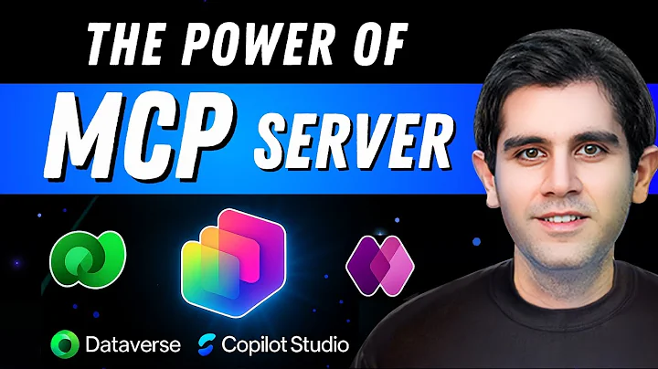 How Microsoft’s Dataverse MCP Server Leveled Up Copilot Studio 🤯 + Power Apps