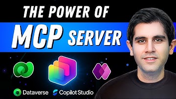 How Microsoft’s Dataverse MCP Server Leveled Up Copilot Studio 🤯 + Power Apps