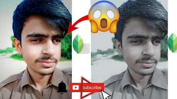 Snapseed Best Realistic Color Effect Editing Tricks | Best Color Effect | New snapseed Photo Editing