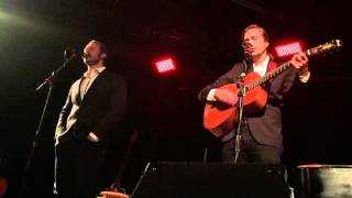 7 - Come, Thou Fount of Every Blessing - Penny & Sparrow (Live in Carrboro, NC - 12/12/15) chords