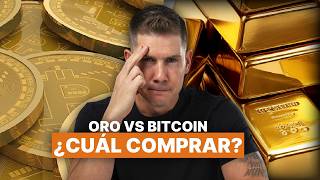 Bitcoin, Oro y la estrategia de Saylor