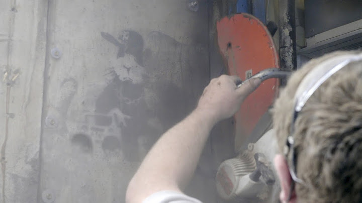 映画『バンクシーを盗んだ男』予告