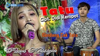 Tatu (Didi Kempot) Cover Putri Kristya eMBe MUSIC live Jaten Musuk Sambirejo
