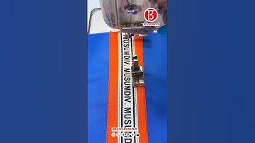 Sewing Tools And Tutorial The left and right high and low presser feet can be used Part 01