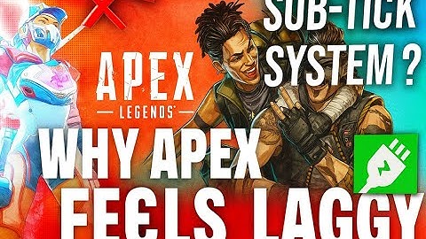APEX in 2025 ! SEASON 27 - 20 TICK RATE  WHY IT’S HOLDING THE GAME BACK ? #apexlegends #gaming #apex