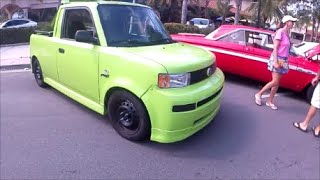 Scion xB Custom LimeNS0610236536