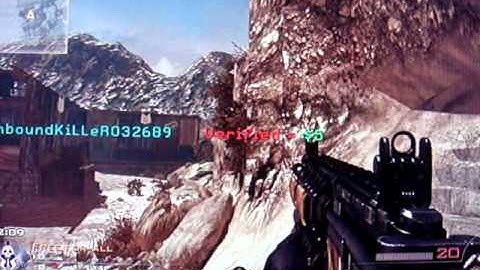 Mw2 FREE CL *LEGIT* PS3