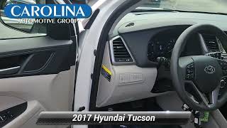 Used 2017 Hyundai Tucson SE, High Point, NC H9543B