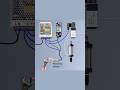 Sensor-Based Cylinder Control #electrical #automation
