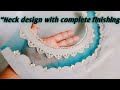 Neck Design cutting and stitching 2025 | Stylish Neckline Ideas for beginners
