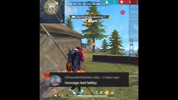 This Isn’t an Average Bot Lobby 😤 | This Is a Heroic 2⭐ Lobby 🔥 #FreeFire #Shorts #GameChanger”