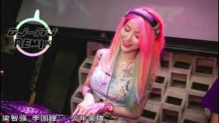 Download lagu 梁智强_李国煌 - 少年英雄  DJ-MJ Electro Remix【一支草啊一点露 为了要有人照顾】🔥🔥 4K MV