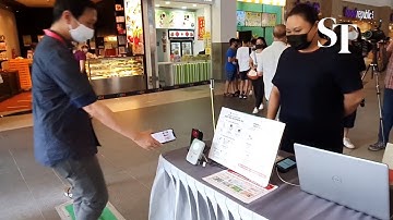 Faster SafeEntry Gateway tap-in system from April 19