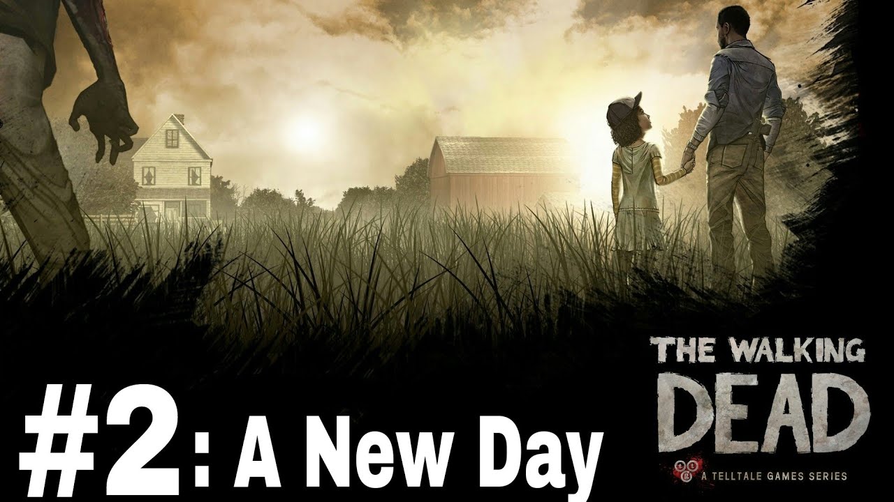 Download The Walking Dead Season1 Episode 1: A New Day (Complete)