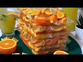 Yaz Mevsimi ve Ramazan Yaklaşırken Tam Zamanı Limon ve portakalları Buzluğa Atalım 👍Seval Mutfakta