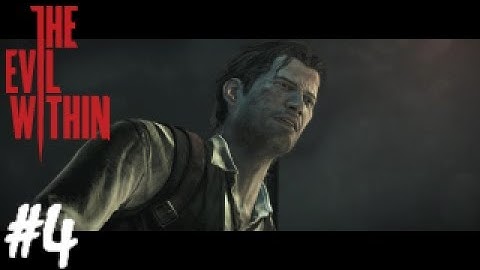 The Evil Within [Blind] Playthrough PS4 #4 - Hide & Seek