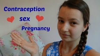 Contraception, Sex and Pregnancy screenshot 5