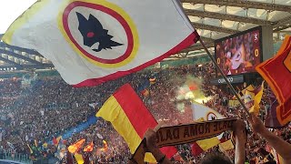 Roma Roma Roma ed "Io ti voglio dire" ( Salernitana)