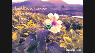 Story wa RUMOR butiran debu