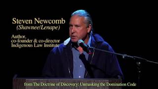 The Doctrine of Discovery - "Dehumanization"
