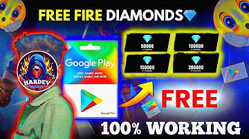 FREE DIAMONDS TRICK🤑 || 100% WORKING👨‍💻 ||FREE REDEEM CODES🔥 || #garenafreefire #freefire