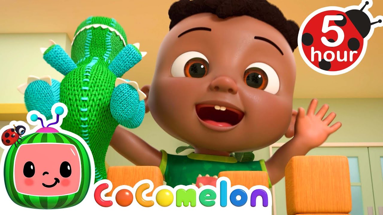 Happy & You Know It Song + More | CoComelon - Cody's Playtime | Songs ...