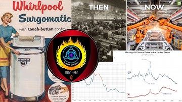 How Technology Destroyed the Marriage / Birth Rate