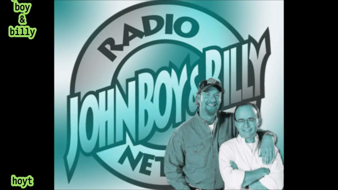 John Boy & Billy - Hoyt on Delbert's New Girlfriend