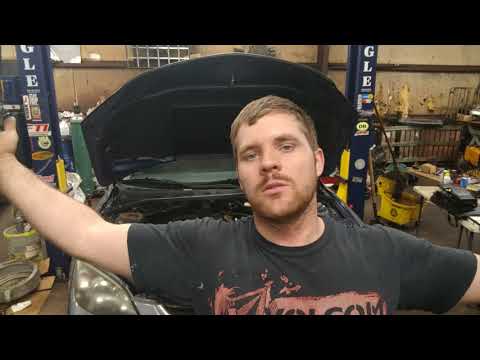 How to replace your Mazda 3  clutch – part 1