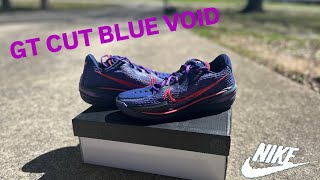 Full performance review of GT Cut blue void KICKWHO replica