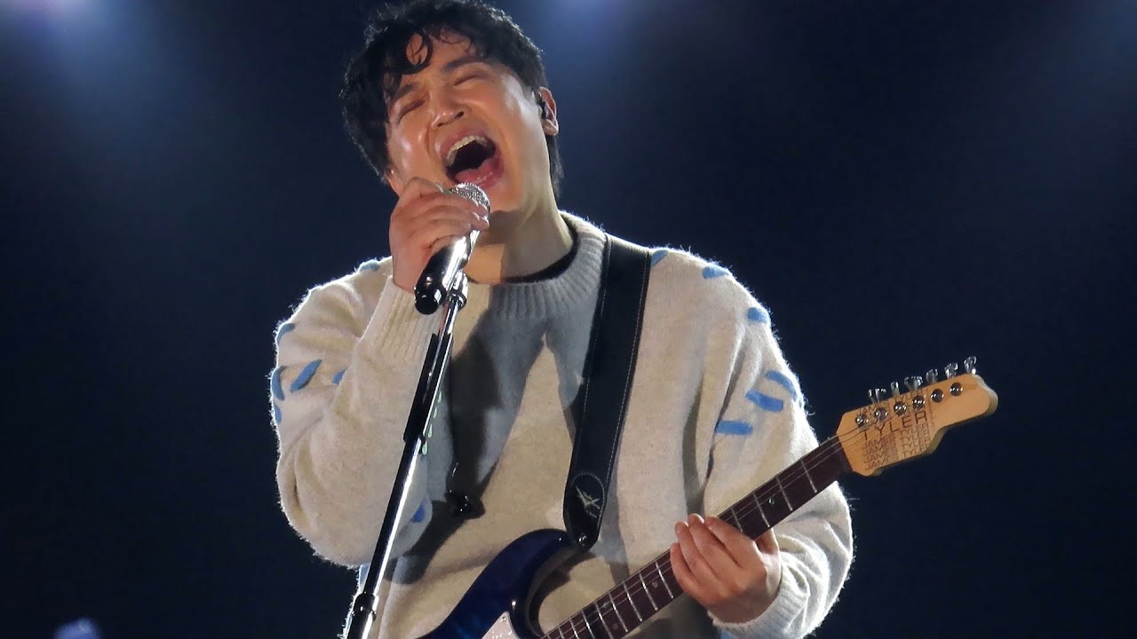 엠씨더맥스 (M.C The Max) - 2022 - 23 겨울나기 서울 2차 221231 Life 2부시작