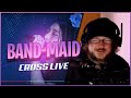 Band Maid Cross Live Reaction