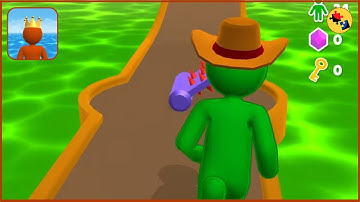 GİANT RUSH  Gameplay #73 (Android, İos)