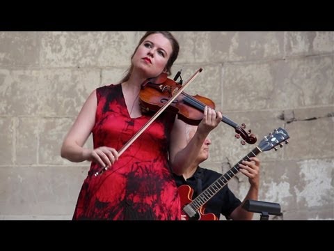 Astor Piazzolla 25th Anniversary Tribute Concert in Central Park