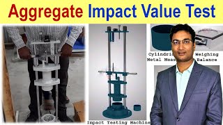 Aggregate Impact value Test procedure | Aggregate Impact value Test