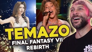 ¿Qué pasó en vivo con la cantante del nuevo tema de Final Fantasy VII Rebirth?