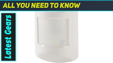 Ecolink Z-Wave Pet Immune Motion Detector: Best Home Security?