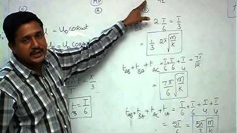 Physics Solutions - Q 6 IITJEE 2013 Advanced Paper 2 Code 1