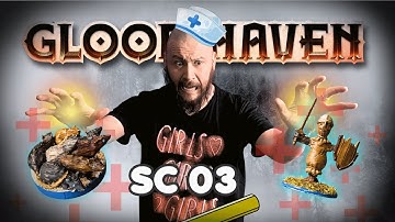 GLOOMHAVEN 2ND EDITION PLAYTHROUGH SC 03