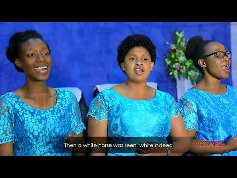 FARASI MWEUPE OFFICIAL VIDEO   NJIRO SDA CHURCH CHOIR