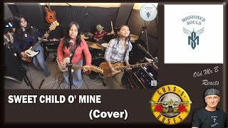 Download Lagu Missioned Souls - SWEET CHILD O' MINE - Guns N' Roses (Cover) (Reactie) MP3 Download Lagu Missioned Souls - SWEET CHILD O' MINE - Guns N' Roses (Cover) (Reactie) MP3